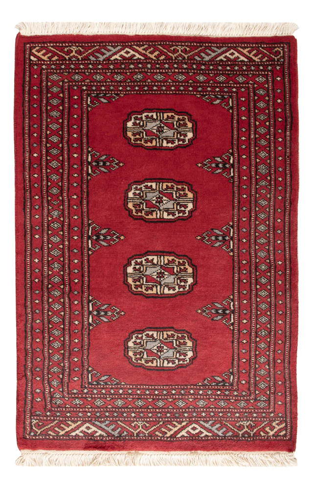Pakistan Teppich 92x62cm - Orientteppich