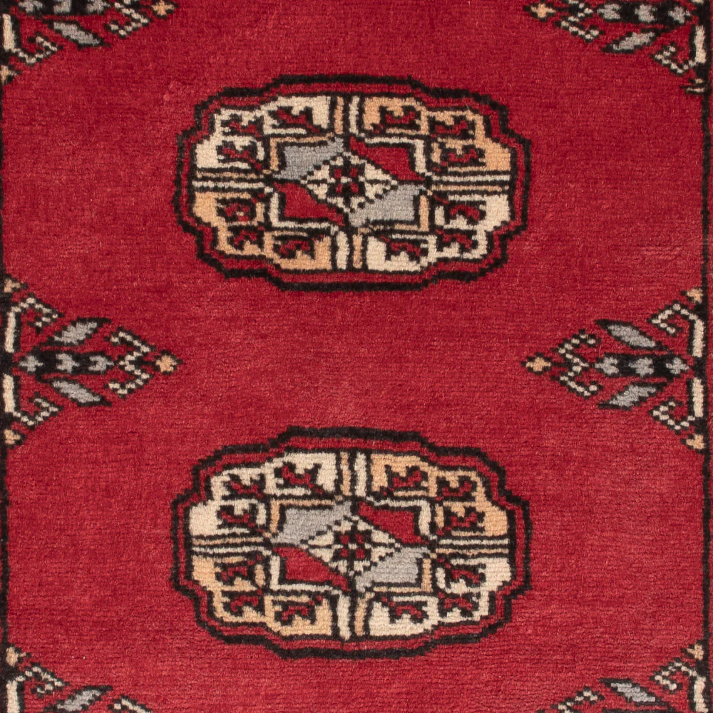 Pakistan Teppich 92x62cm - Orientteppich - Image 2