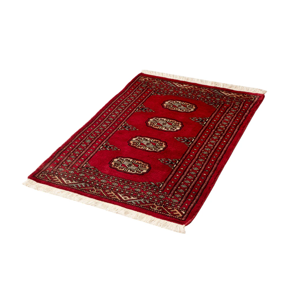 Pakistan Teppich 92x62cm - Orientteppich - Image 5