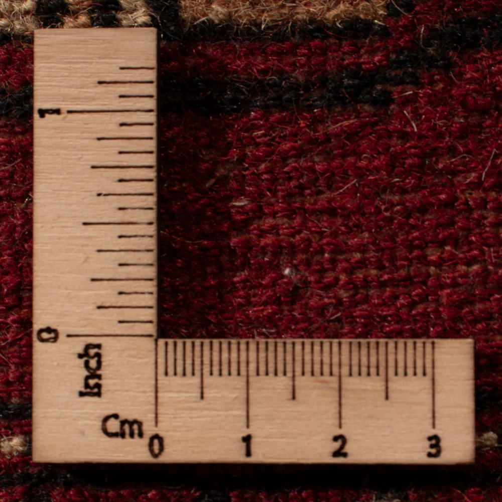 Pakistan Teppich 92x62cm - Orientteppich - Image 6