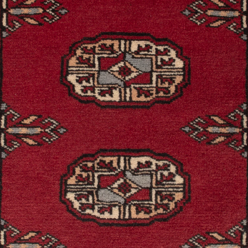 Pakistan Teppich 92x62cm - Orientteppich - Image 2