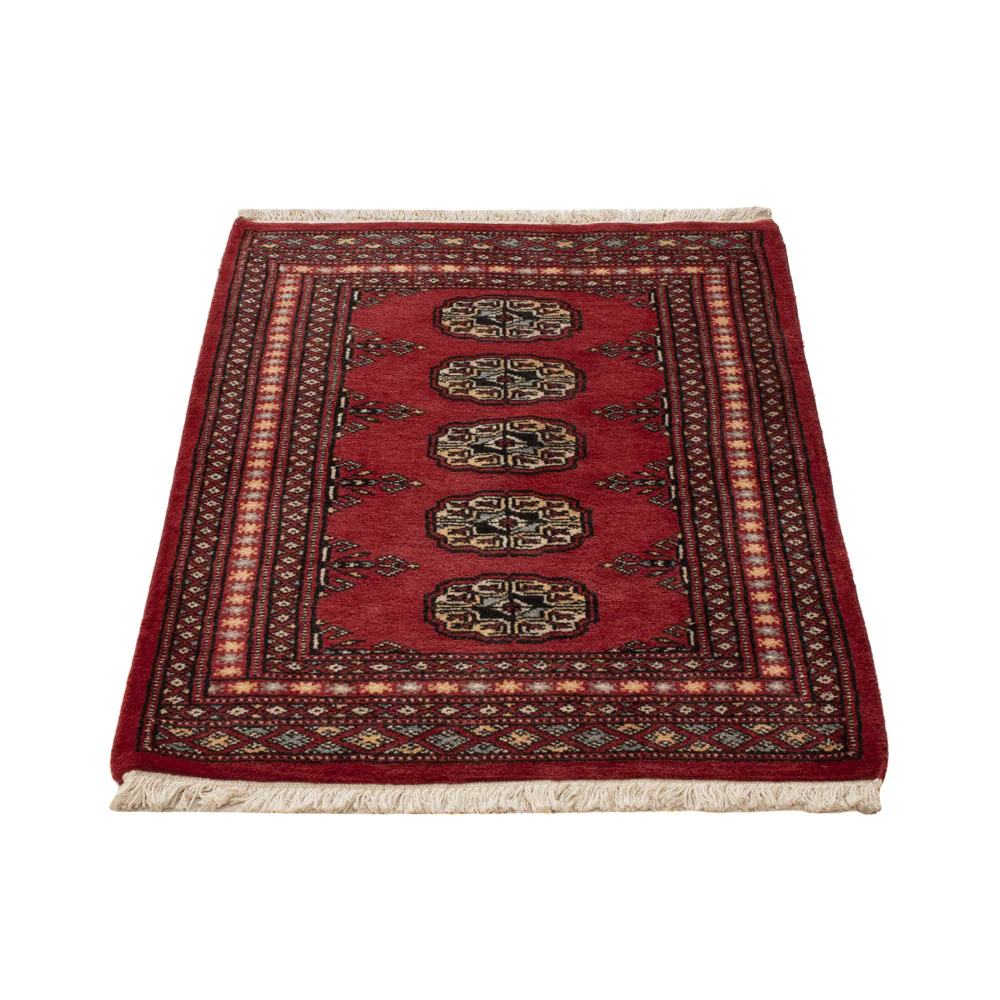 Pakistan Teppich 92x62cm - Orientteppich - Image 5