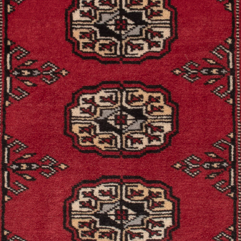 Pakistan Teppich 92x62cm - Orientteppich - Image 2