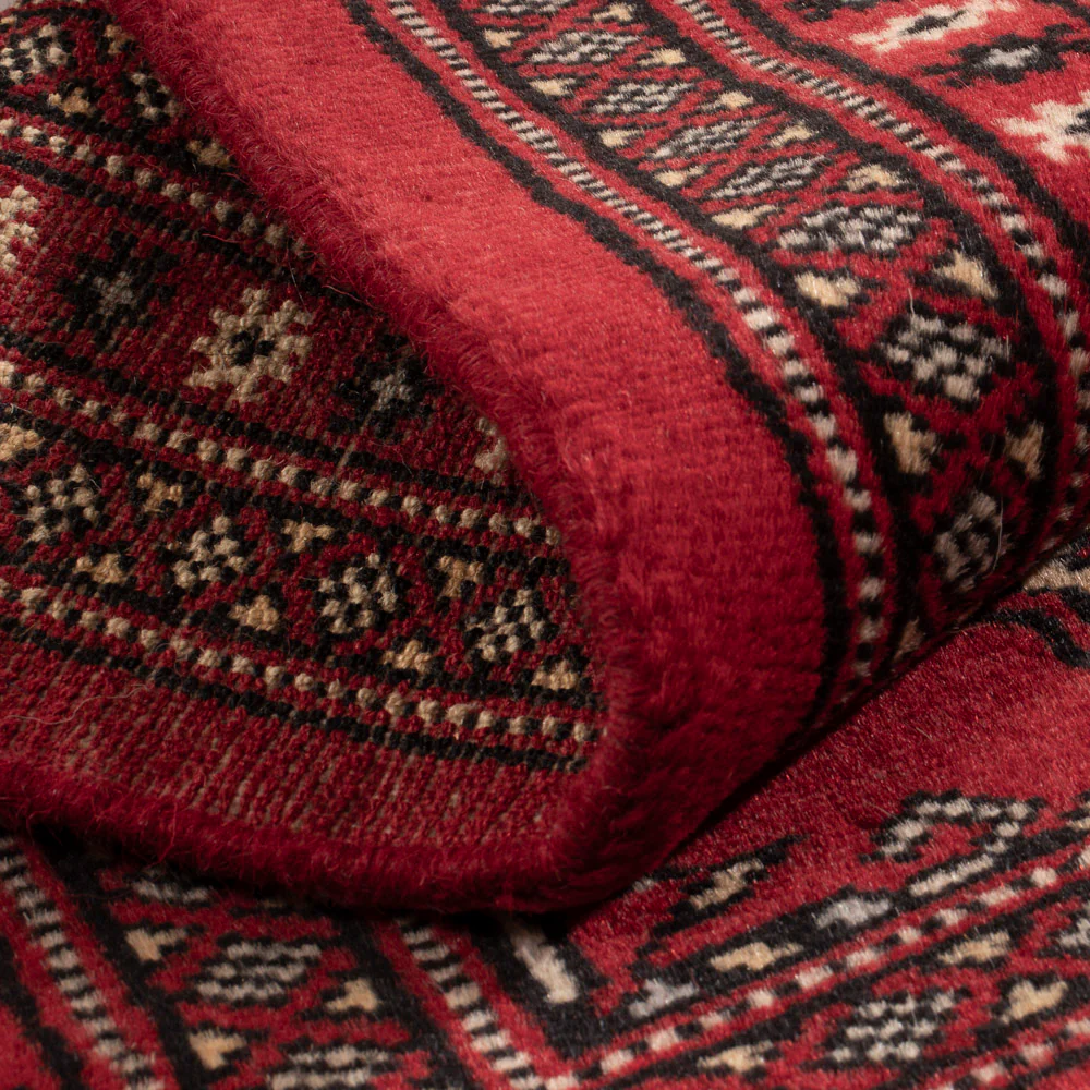 Pakistan Teppich 92x62cm - Orientteppich - Image 4