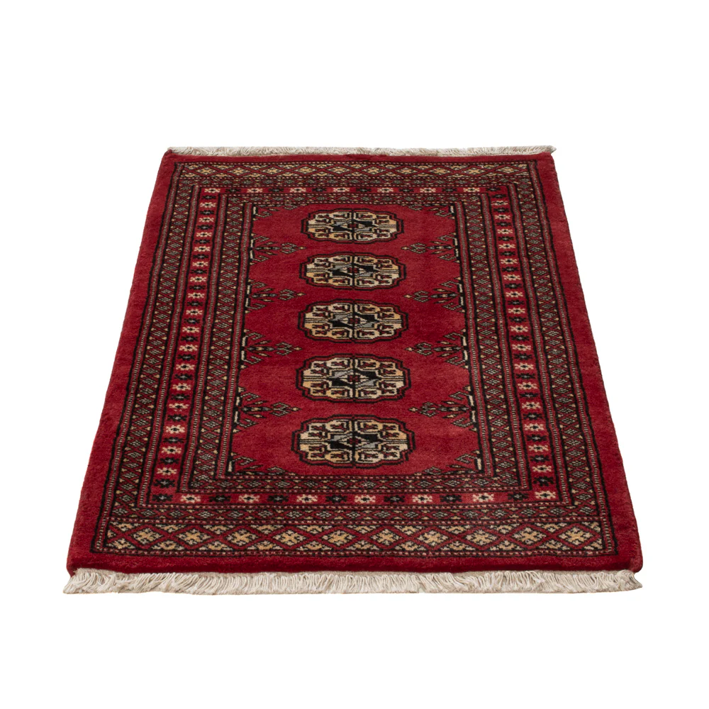 Pakistan Teppich 92x62cm - Orientteppich - Image 5