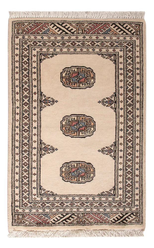 Pakistan Teppich 92x63cm - Orientteppich