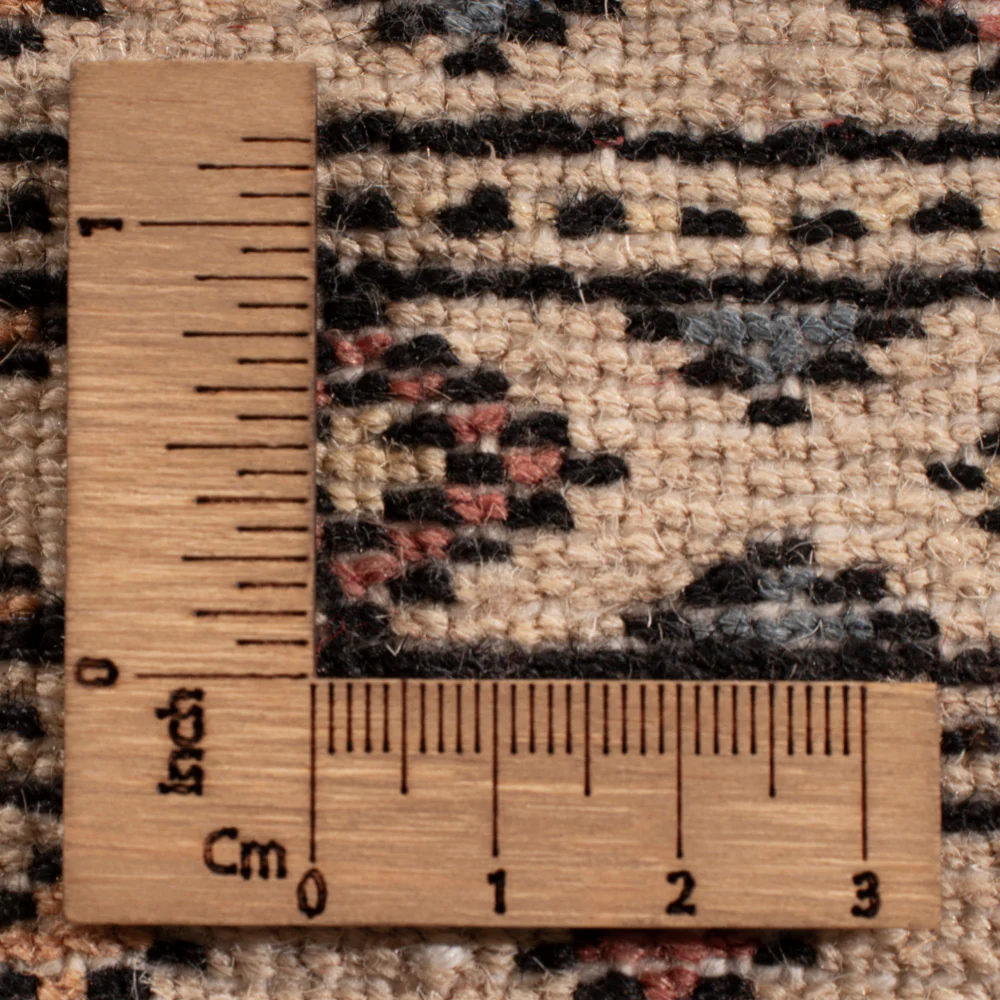 Pakistan Teppich 92x63cm - Orientteppich - Image 6
