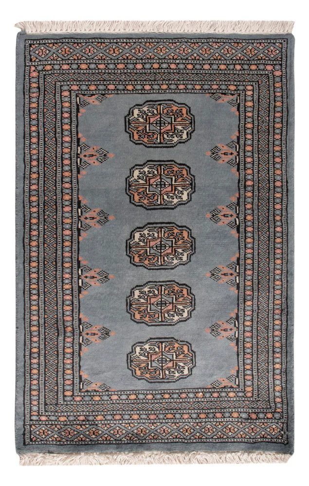 Pakistan Teppich 92x63cm - Orientteppich