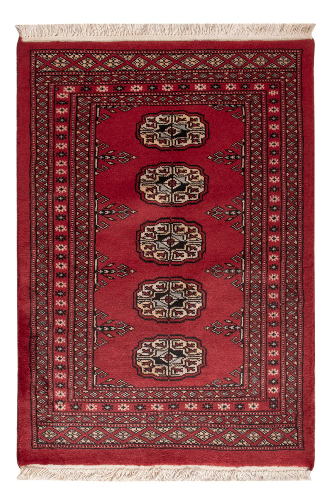 Pakistan Teppich 92x63cm - Orientteppich