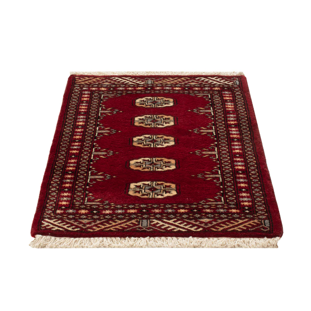 Pakistan Teppich 92x63cm - Orientteppich - Image 5