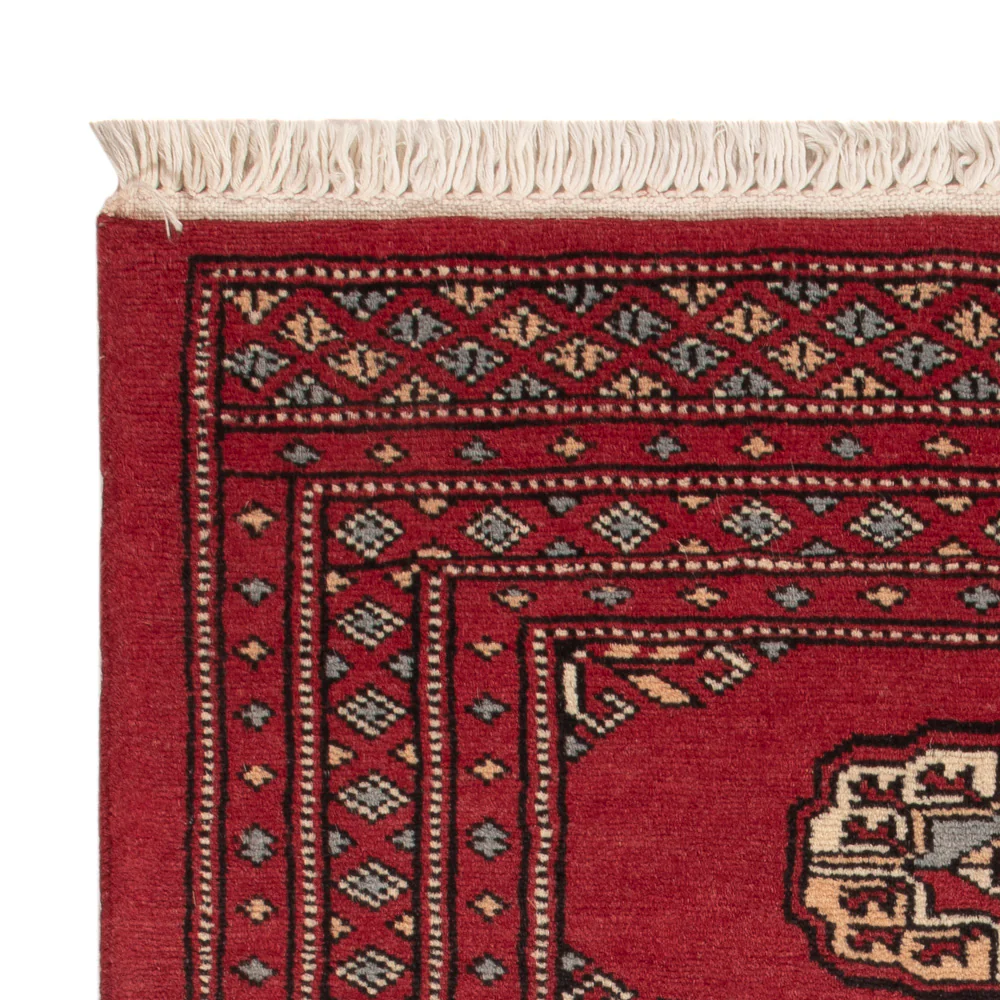 Pakistan Teppich 92x65cm - Orientteppich - Image 3