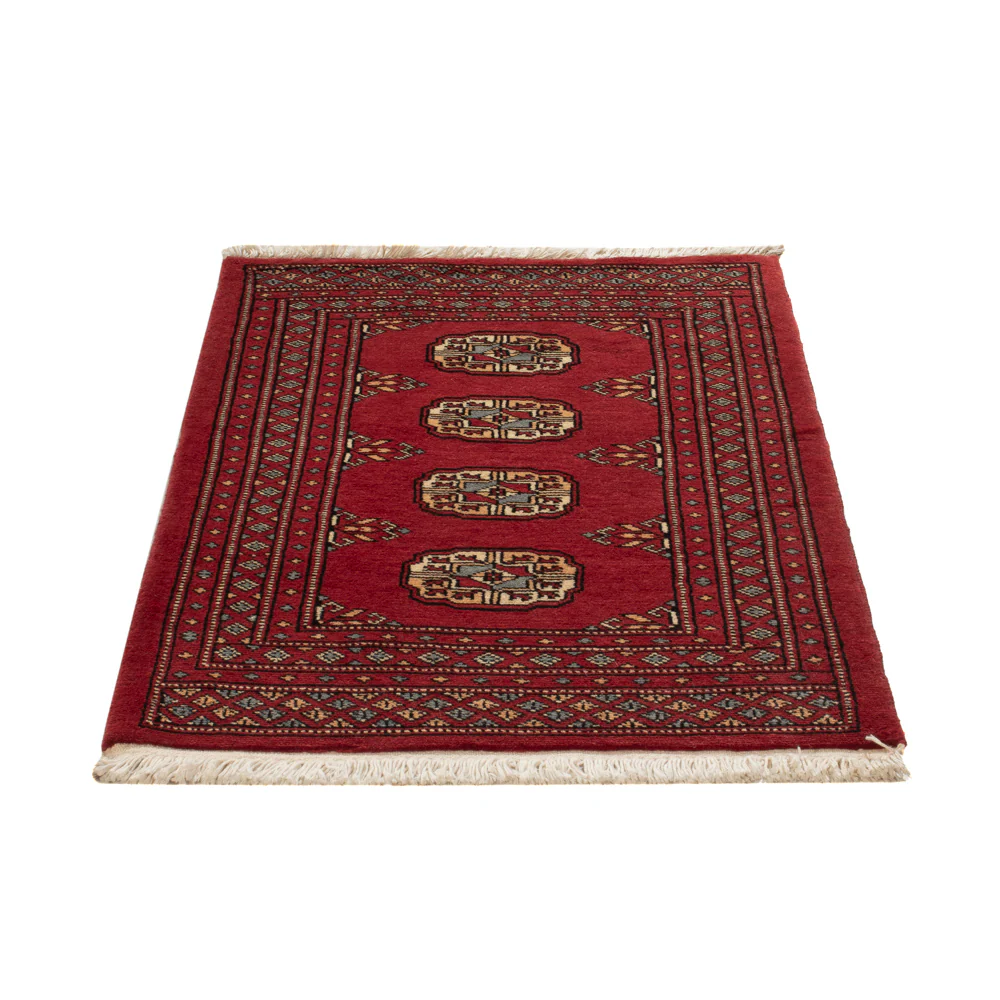 Pakistan Teppich 92x65cm - Orientteppich - Image 5