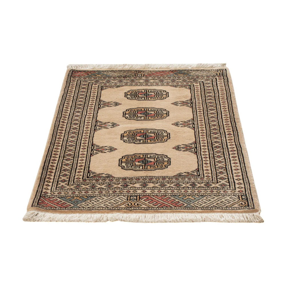 Pakistan Teppich 92x66cm - Orientteppich - Image 5