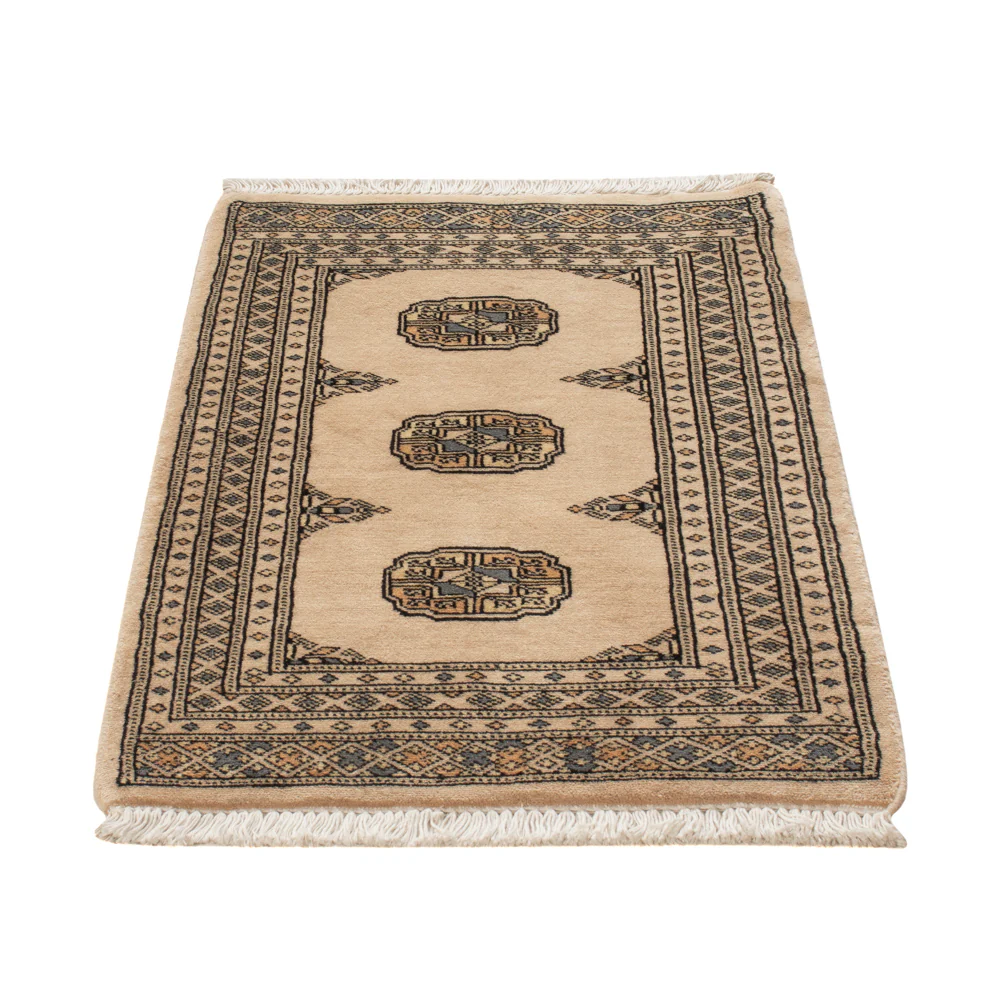 Pakistan Teppich 93x60cm - Orientteppich - Image 5