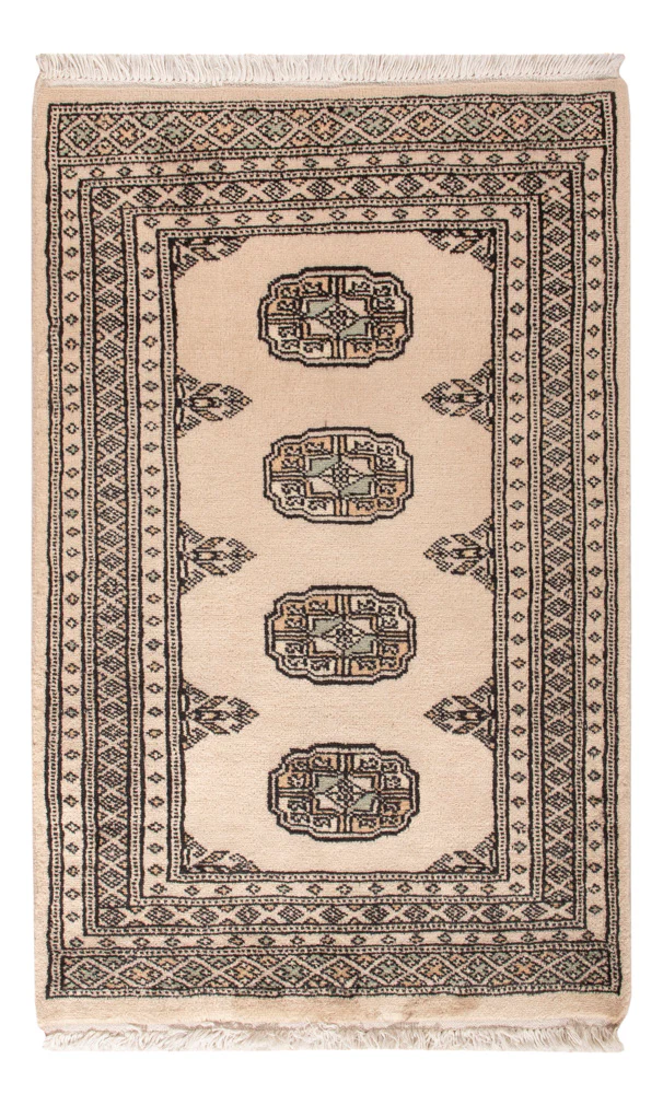 Pakistan Teppich 93x61cm - Orientteppich