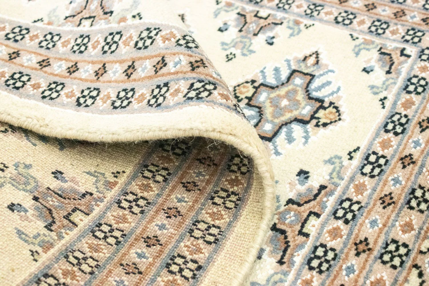 Pakistan Teppich 93 x 61 cm Fußmatte - Image 3