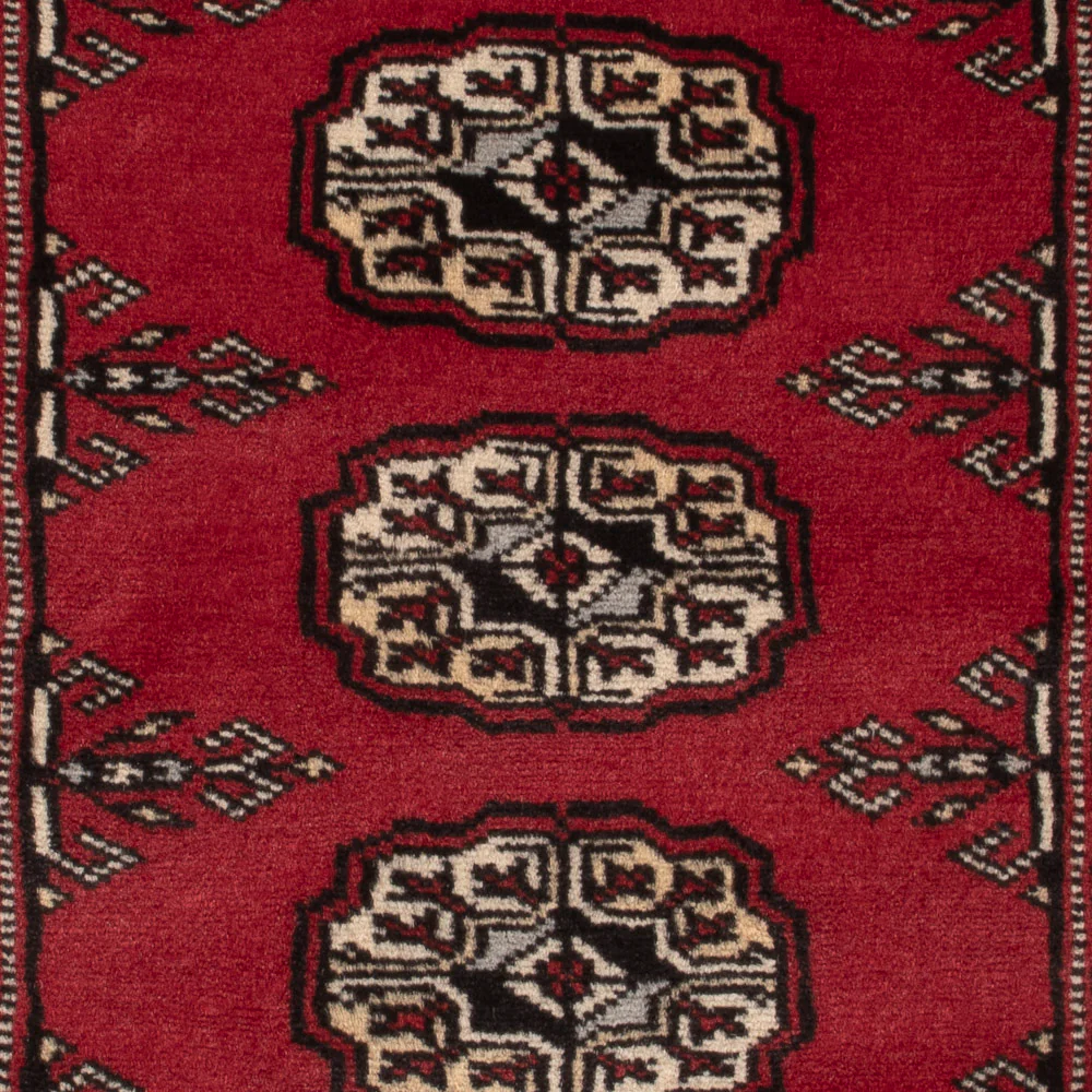 Pakistan Teppich 93x61cm - Orientteppich - Image 2
