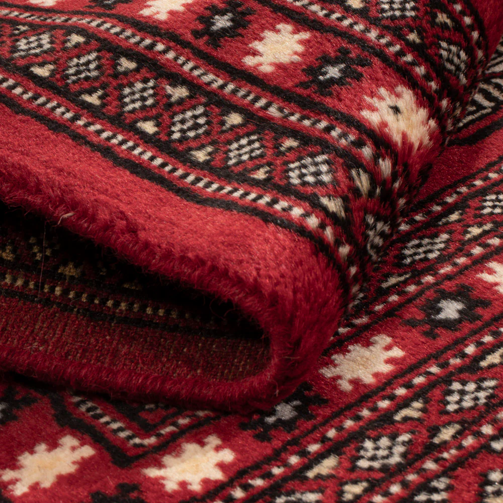 Pakistan Teppich 93x61cm - Orientteppich - Image 4