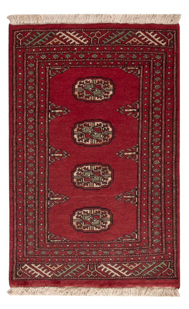 Pakistan Teppich 93x61cm - Orientteppich