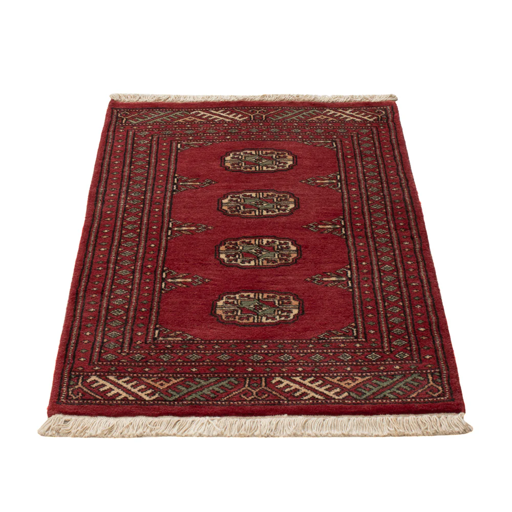 Pakistan Teppich 93x61cm - Orientteppich - Image 5