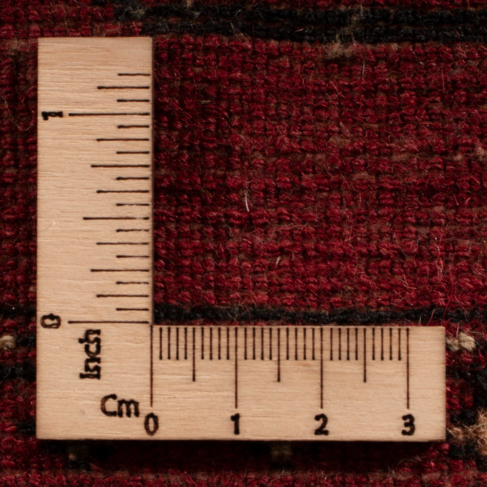Pakistan Teppich 93x61cm - Orientteppich - Image 6