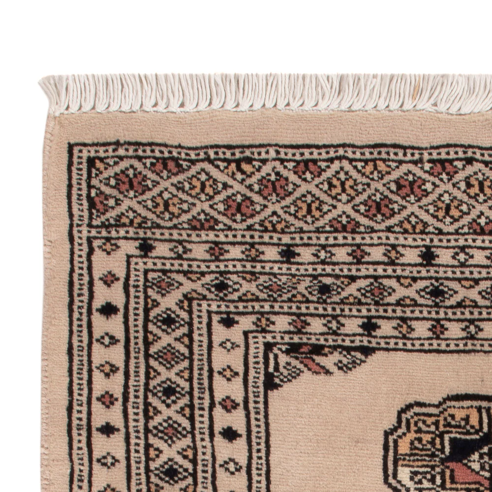 Pakistan Teppich 93x62cm - Orientteppich - Image 3