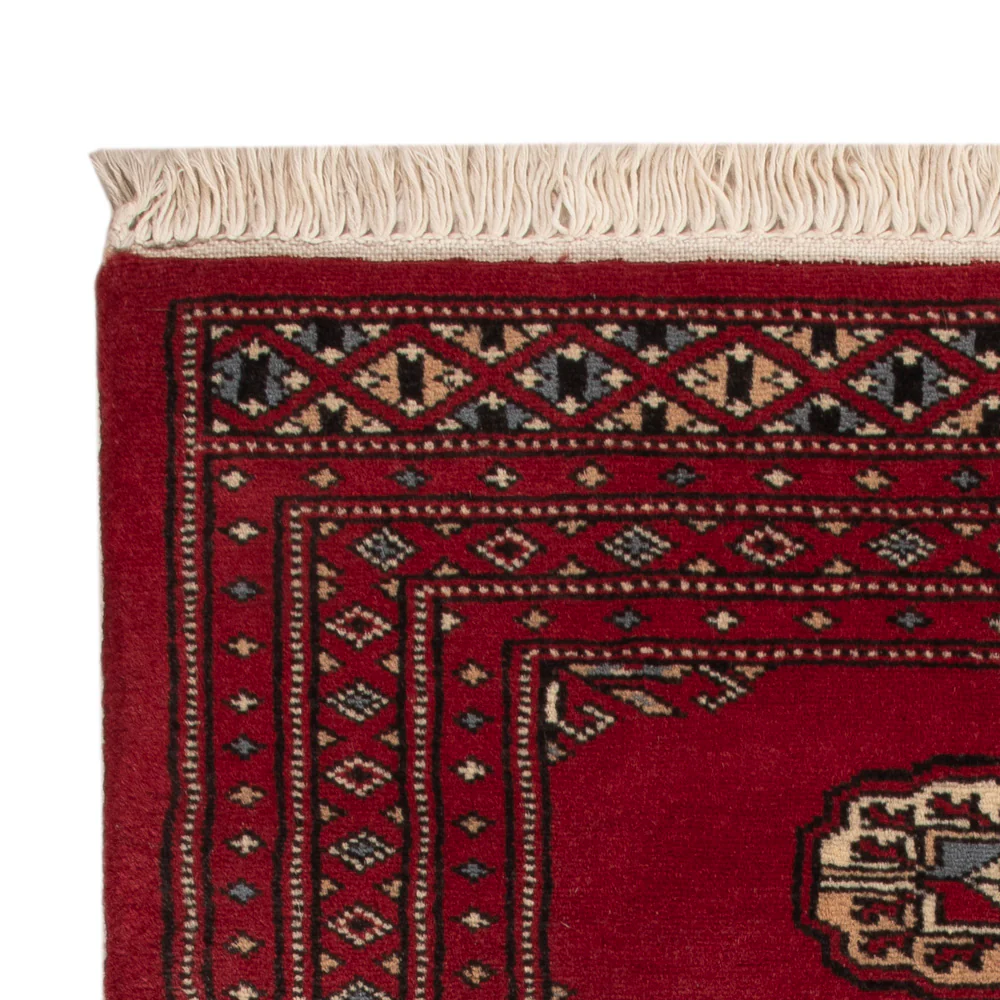 Pakistan Teppich 93x63cm - Orientteppich - Image 3