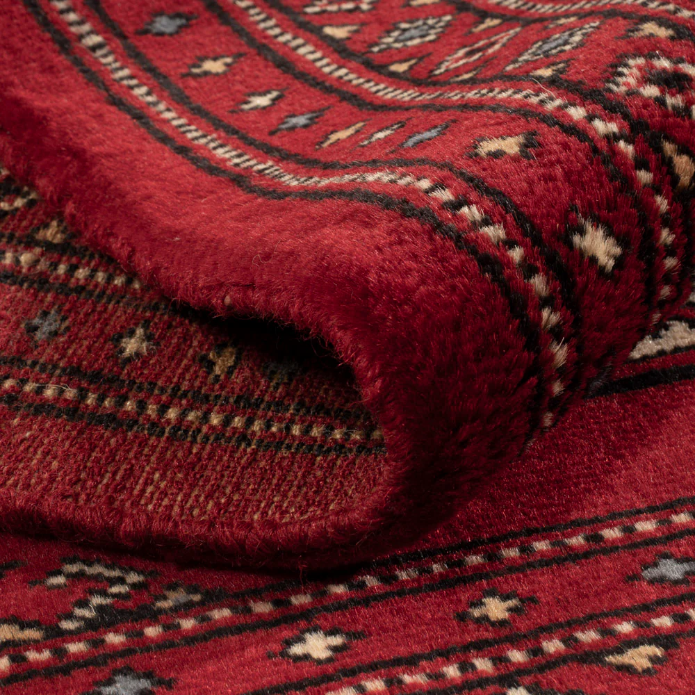 Pakistan Teppich 93x63cm - Orientteppich - Image 4