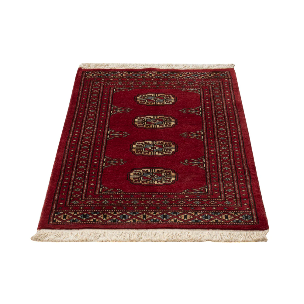 Pakistan Teppich 93x63cm - Orientteppich - Image 5