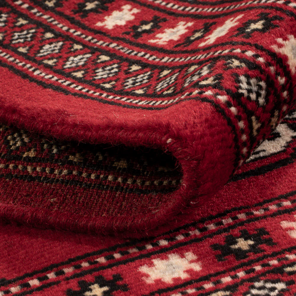 Pakistan Teppich 94x61cm - Orientteppich - Image 4
