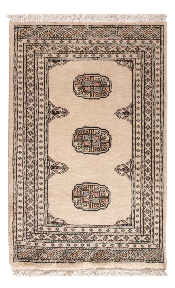 Pakistan Teppich 94x62cm - Orientteppich