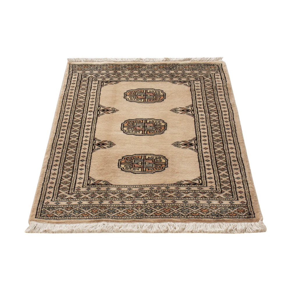 Pakistan Teppich 94x62cm - Orientteppich - Image 5