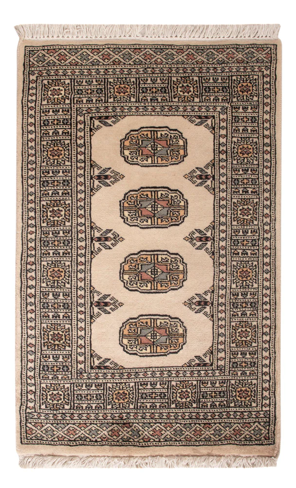 Pakistan Teppich 94x62cm - Orientteppich