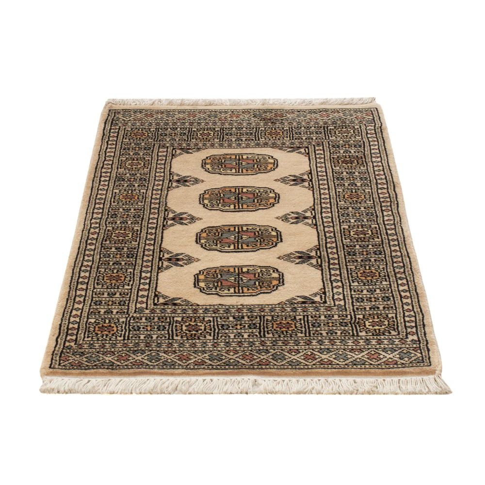 Pakistan Teppich 94x62cm - Orientteppich - Image 5