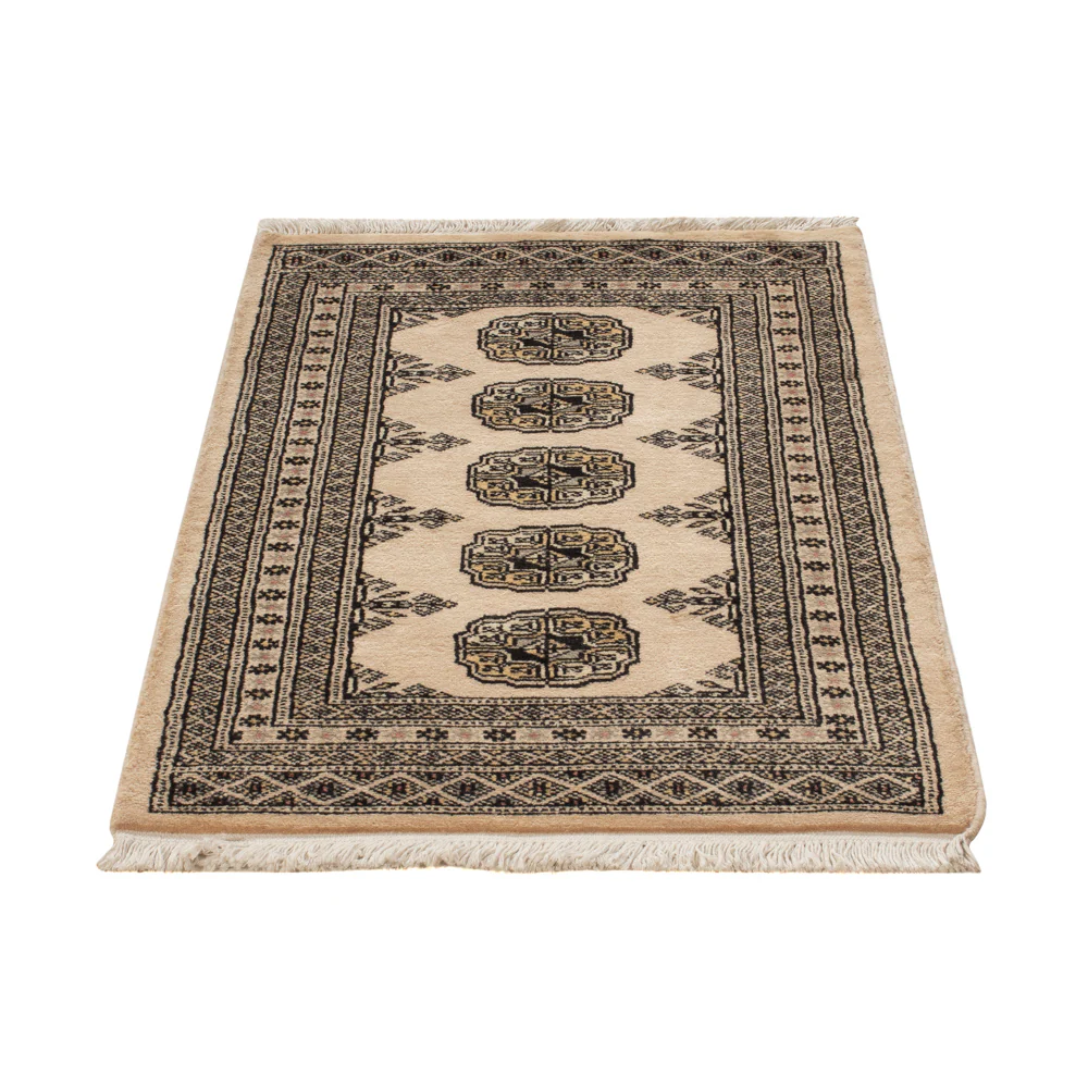 Pakistan Teppich 94x62cm - Orientteppich - Image 5