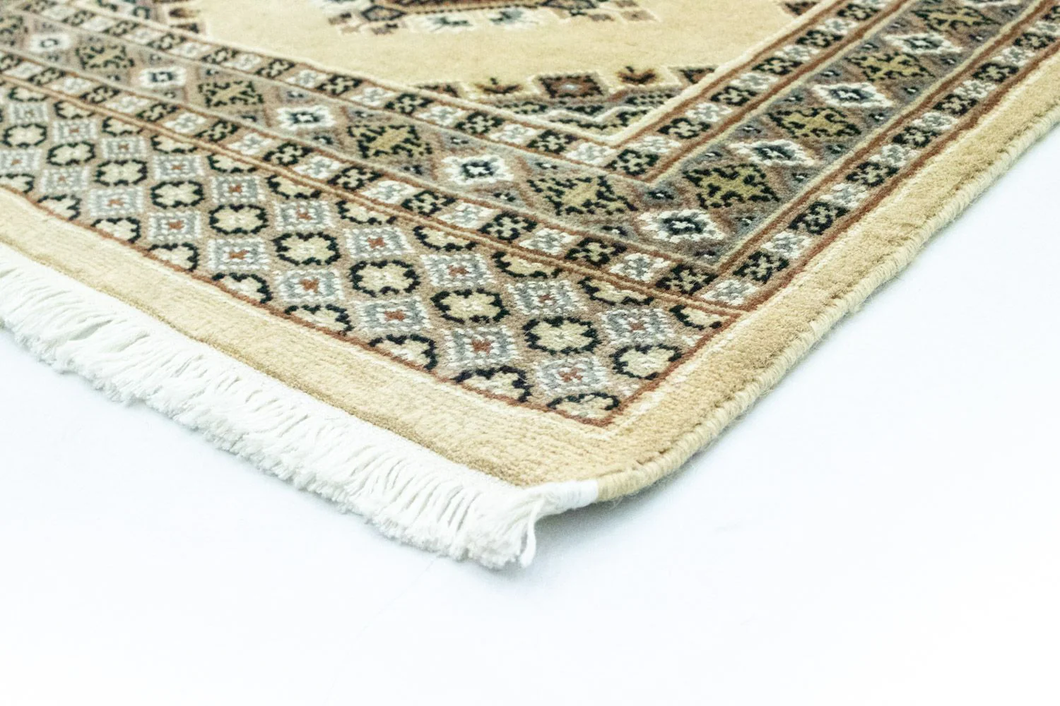 Pakistan Teppich 94 x 64 cm Fußmatte - Image 2