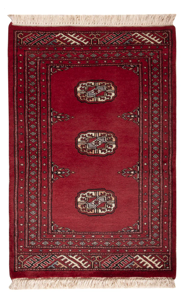 Pakistan Teppich 94x64cm - Orientteppich