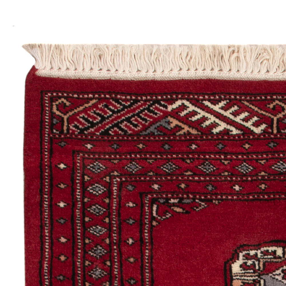 Pakistan Teppich 94x64cm - Orientteppich - Image 3