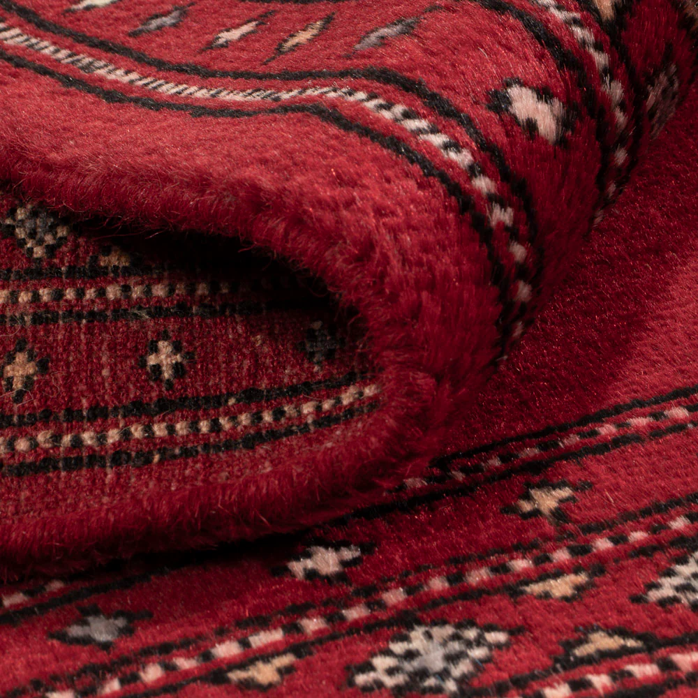 Pakistan Teppich 94x64cm - Orientteppich - Image 4