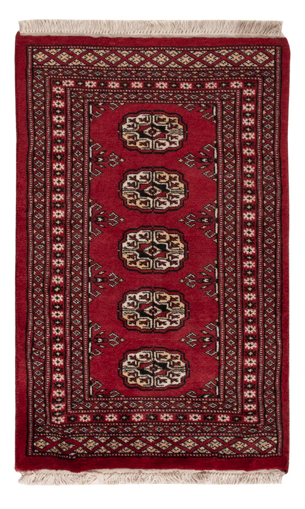 Pakistan Teppich 95x61cm - Orientteppich