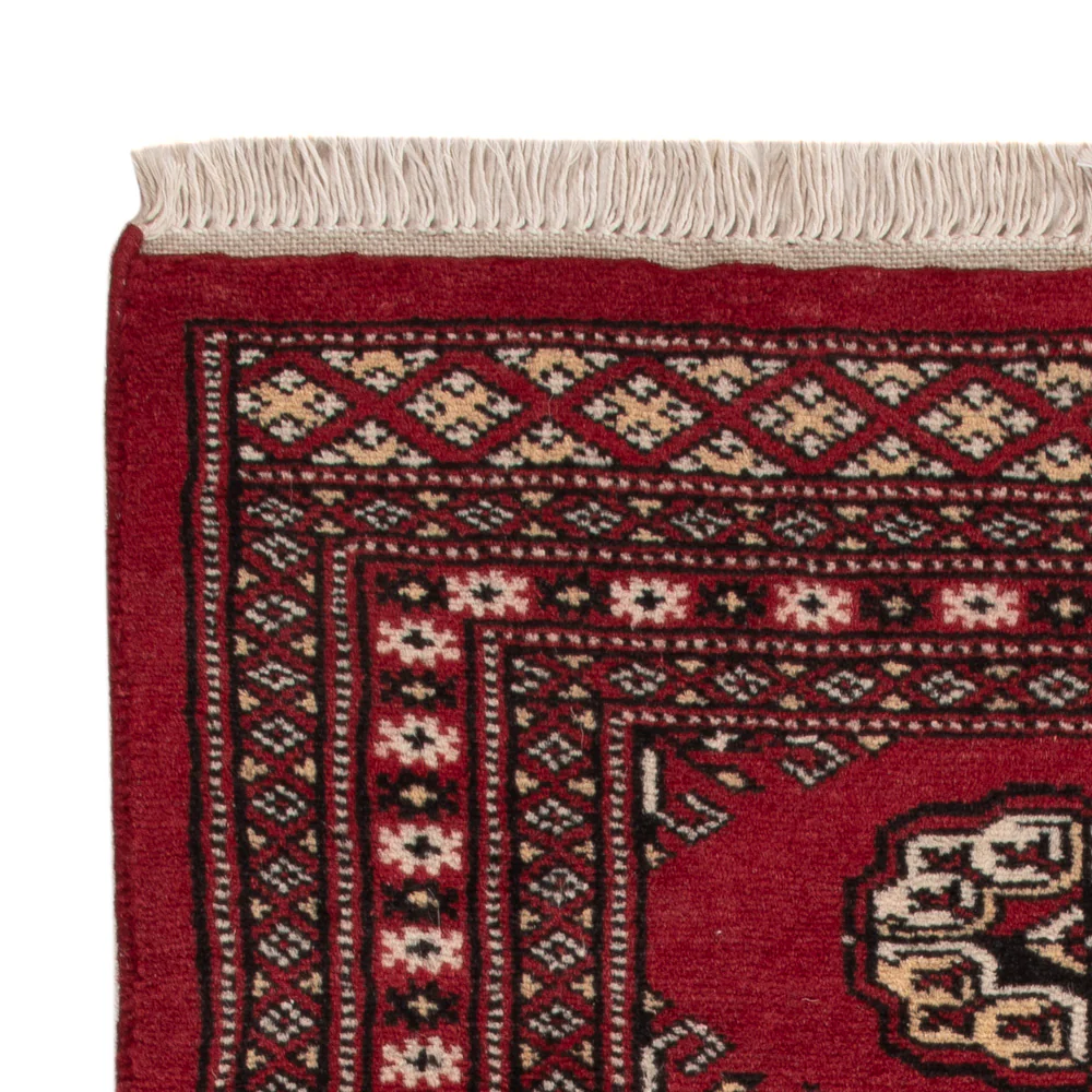 Pakistan Teppich 95x61cm - Orientteppich - Image 3
