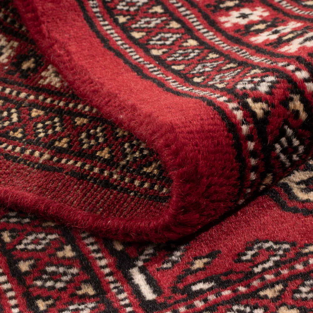 Pakistan Teppich 95x61cm - Orientteppich - Image 4