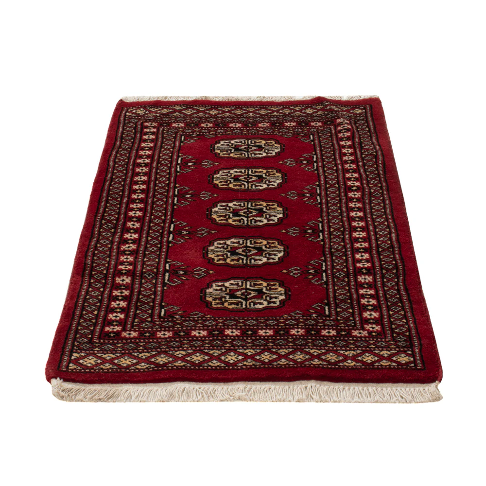 Pakistan Teppich 95x61cm - Orientteppich - Image 5