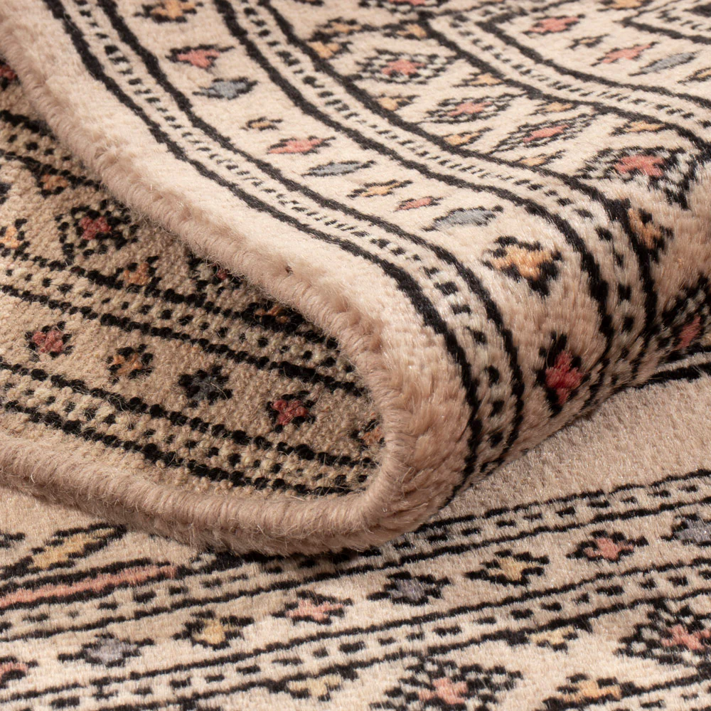 Pakistan Teppich 95x62cm - Orientteppich - Image 4