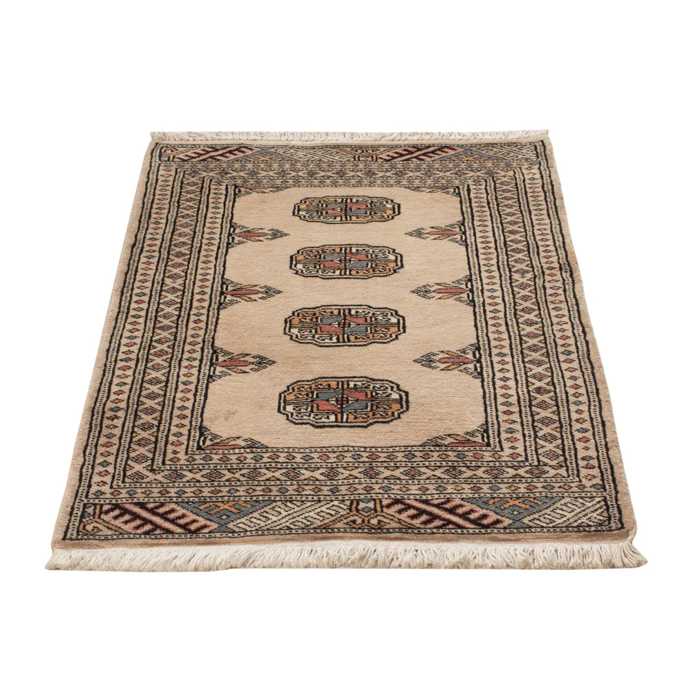 Pakistan Teppich 95x62cm - Orientteppich - Image 5