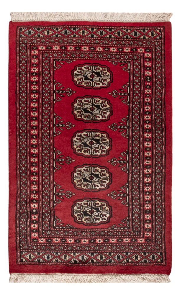 Pakistan Teppich 95x62cm - Orientteppich