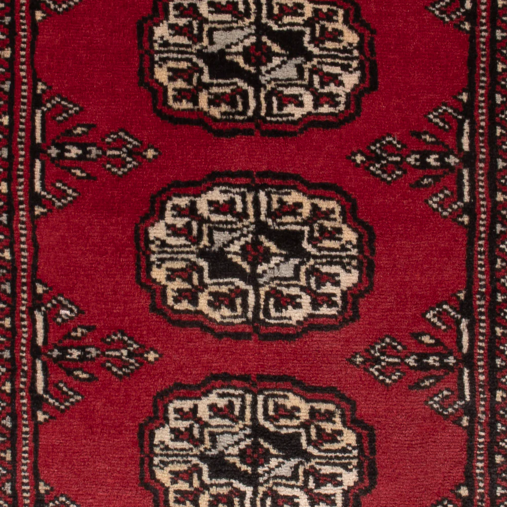 Pakistan Teppich 95x62cm - Orientteppich - Image 2