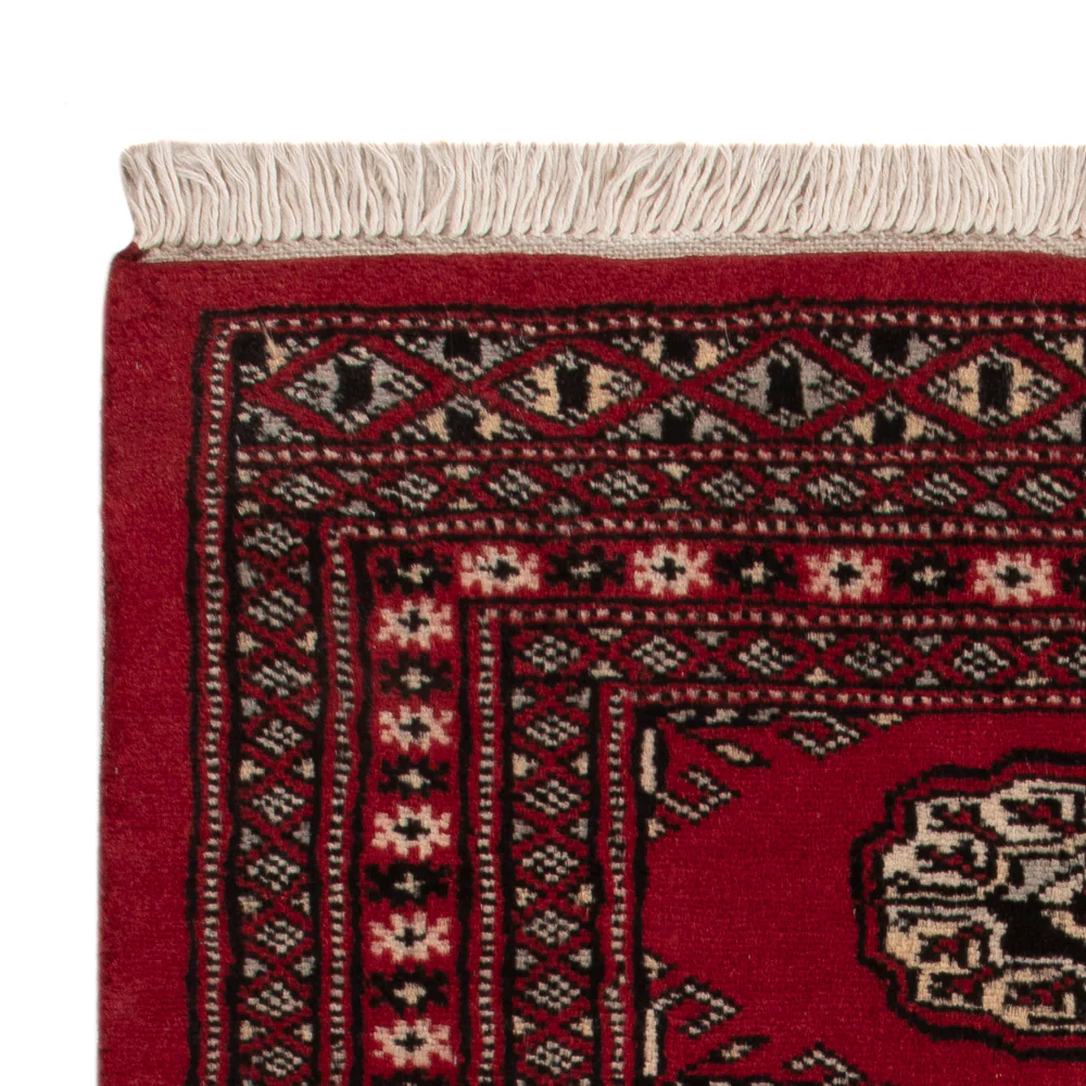 Pakistan Teppich 95x62cm - Orientteppich - Image 3