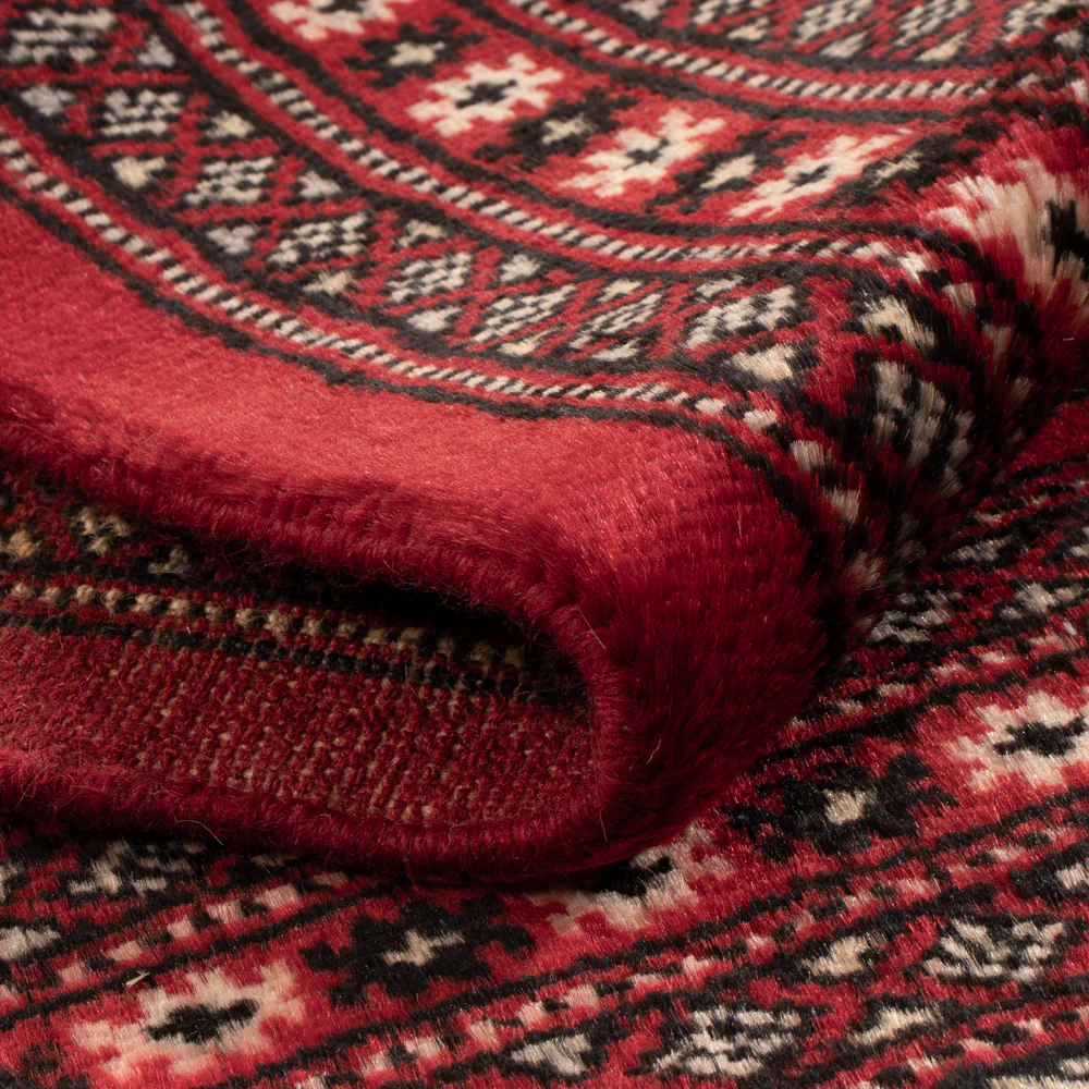 Pakistan Teppich 95x62cm - Orientteppich - Image 4