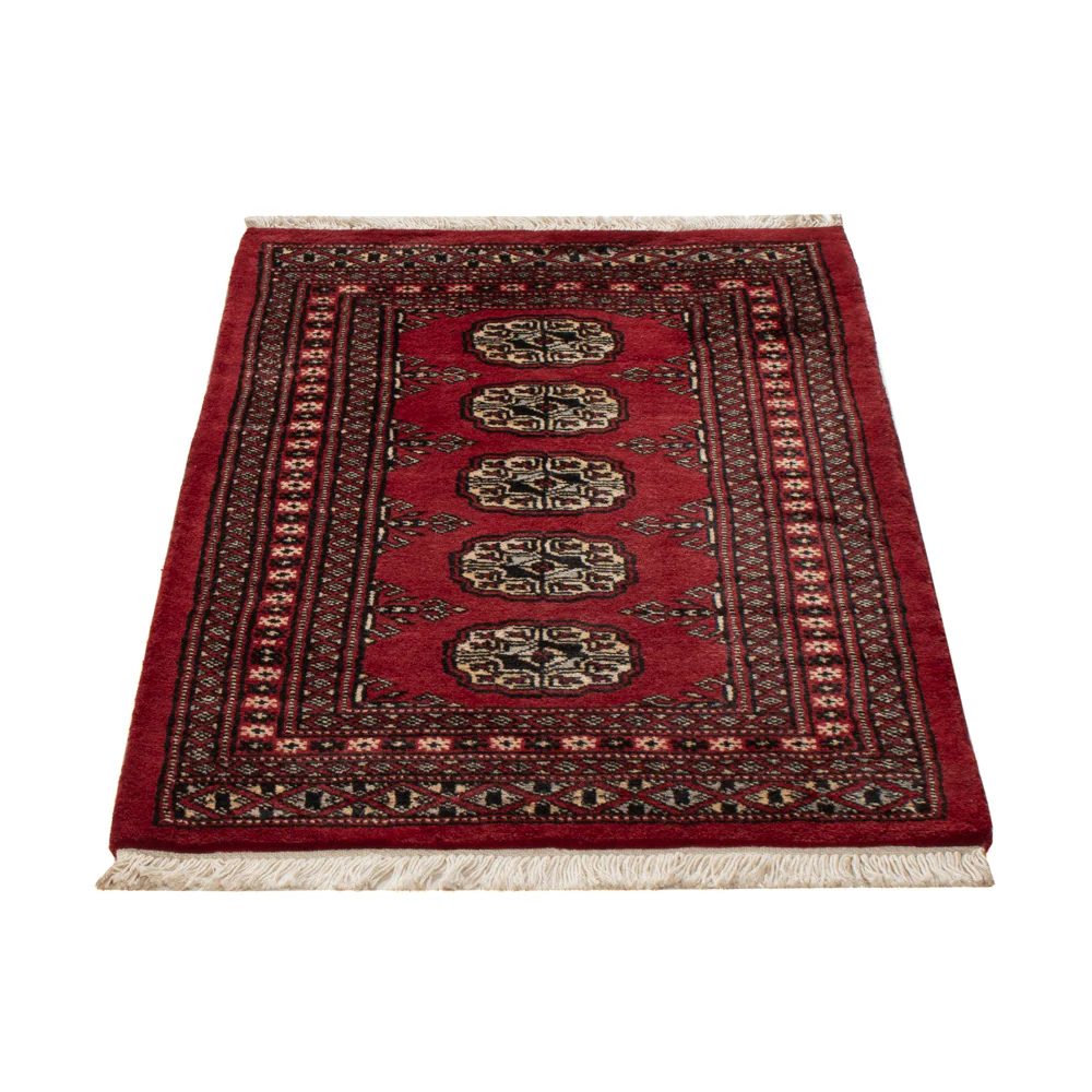 Pakistan Teppich 95x62cm - Orientteppich - Image 5
